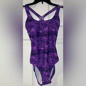Speedo Purple and pink Women's Blouse